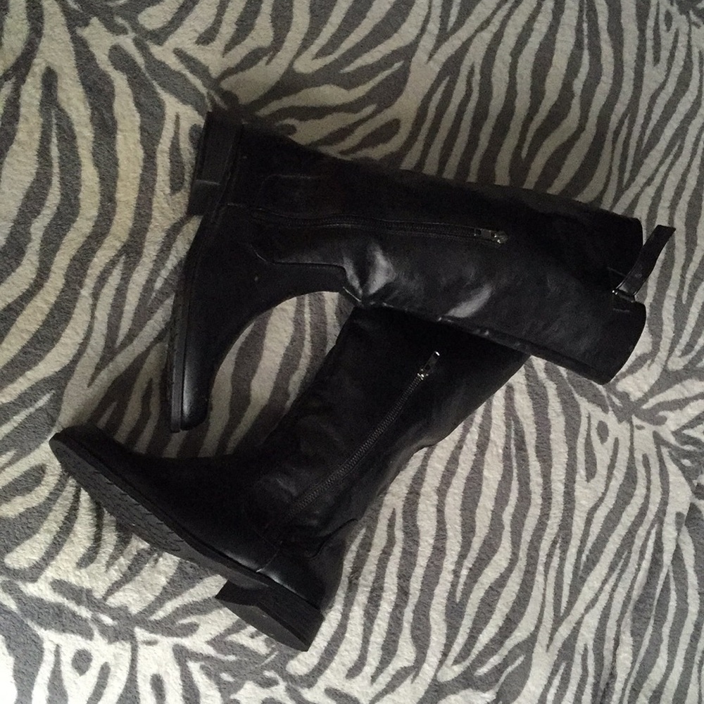 Nice boots